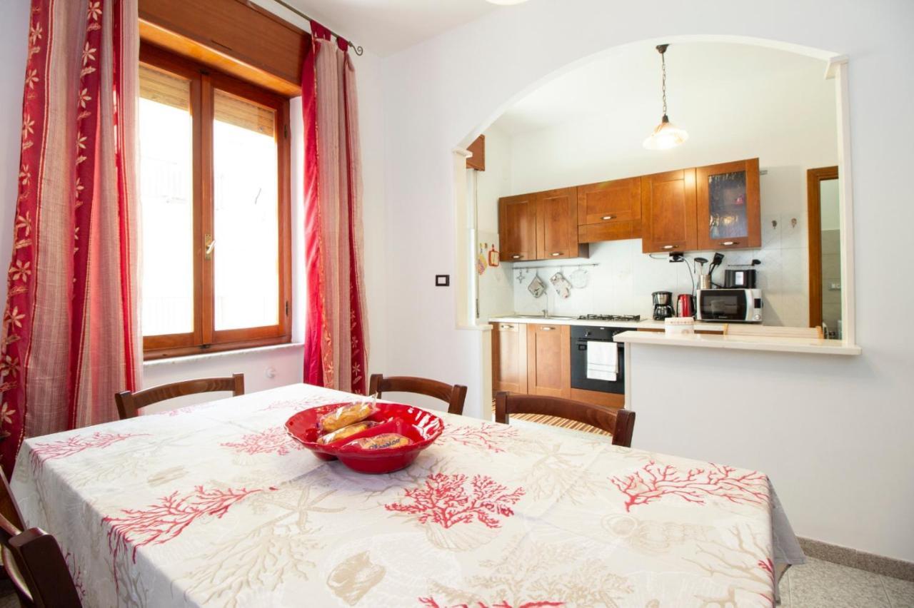Paoli 95 Apartment อาลเกโร ภายนอก รูปภาพ
