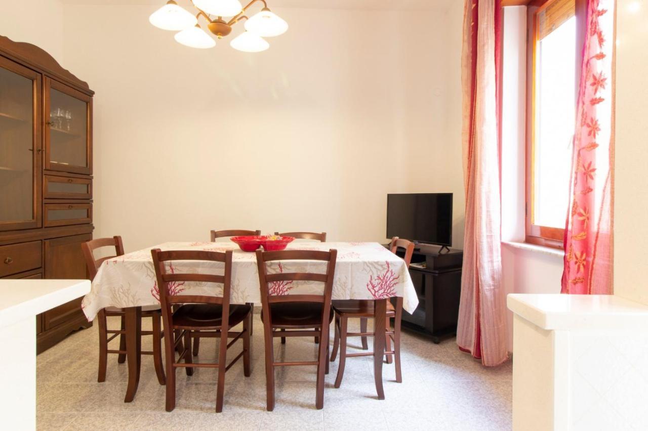 Paoli 95 Apartment อาลเกโร ภายนอก รูปภาพ