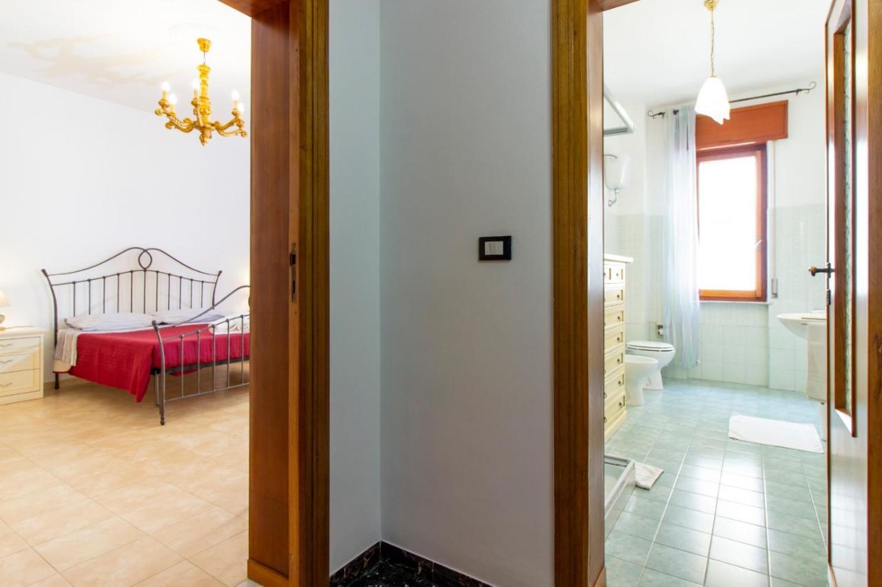 Paoli 95 Apartment อาลเกโร ภายนอก รูปภาพ