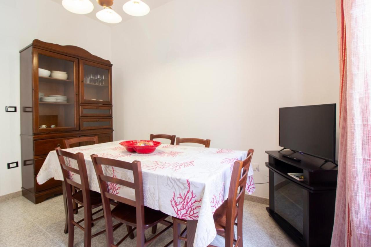 Paoli 95 Apartment อาลเกโร ภายนอก รูปภาพ